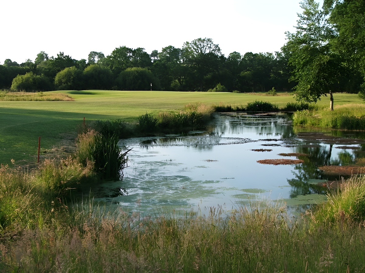 Golf Vire La DathéeGolf La Dathée - Calvados