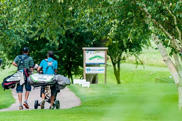 Golf de Léry-Poses