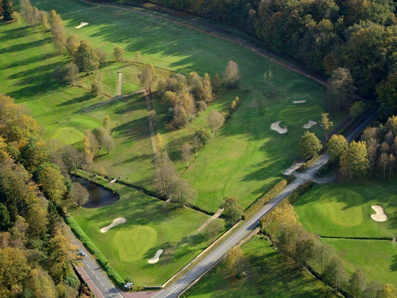 ©David CommenchalGolf de Bagnoles de l'Orne Normandie