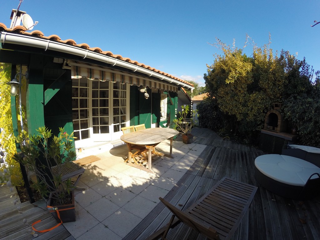 BoulesteixMaison La Grenouille_Moliets_ Landes Atlantique Sud
