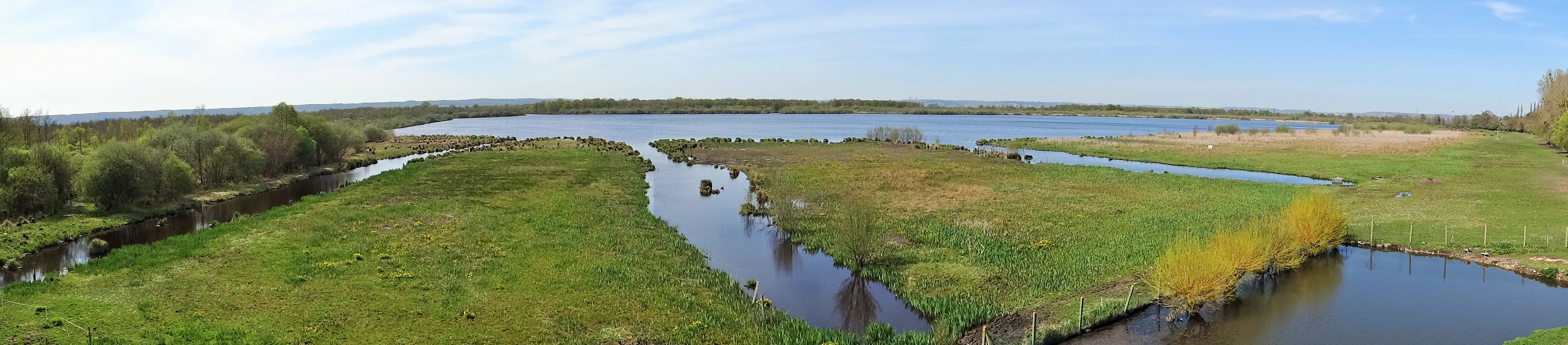 Marais Vernier Grande Mare