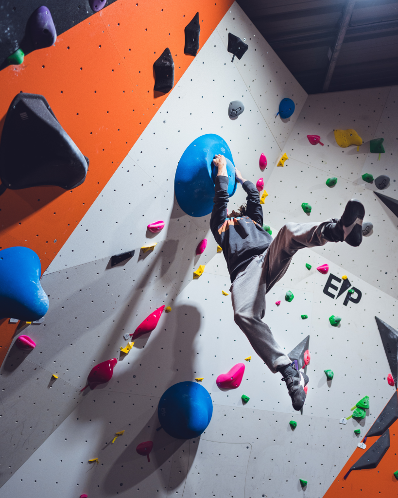 Gravity BoulderingGravity B3 OTILAS Labenne 25