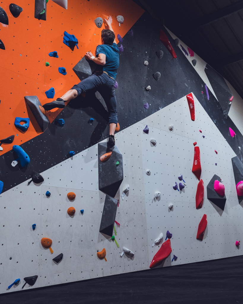 Gravity BoulderingGravity B4 OTILAS Labenne 25
