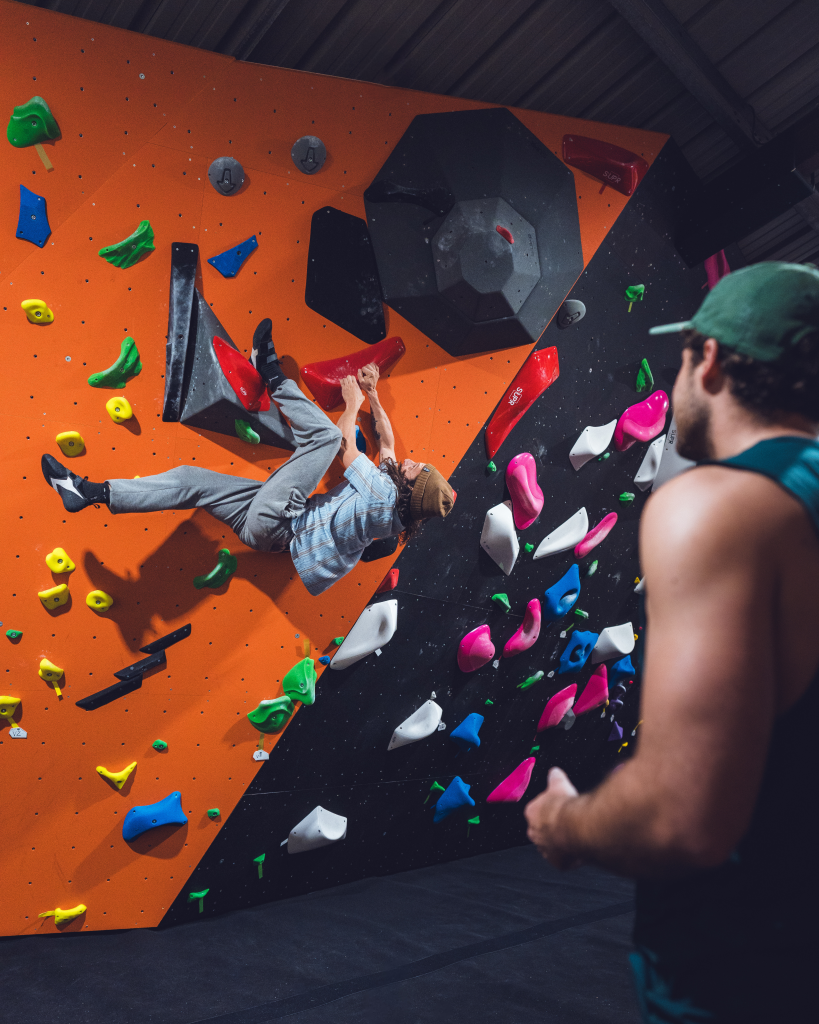 Gravity BoulderingGravity B5 OTILAS Labenne 25