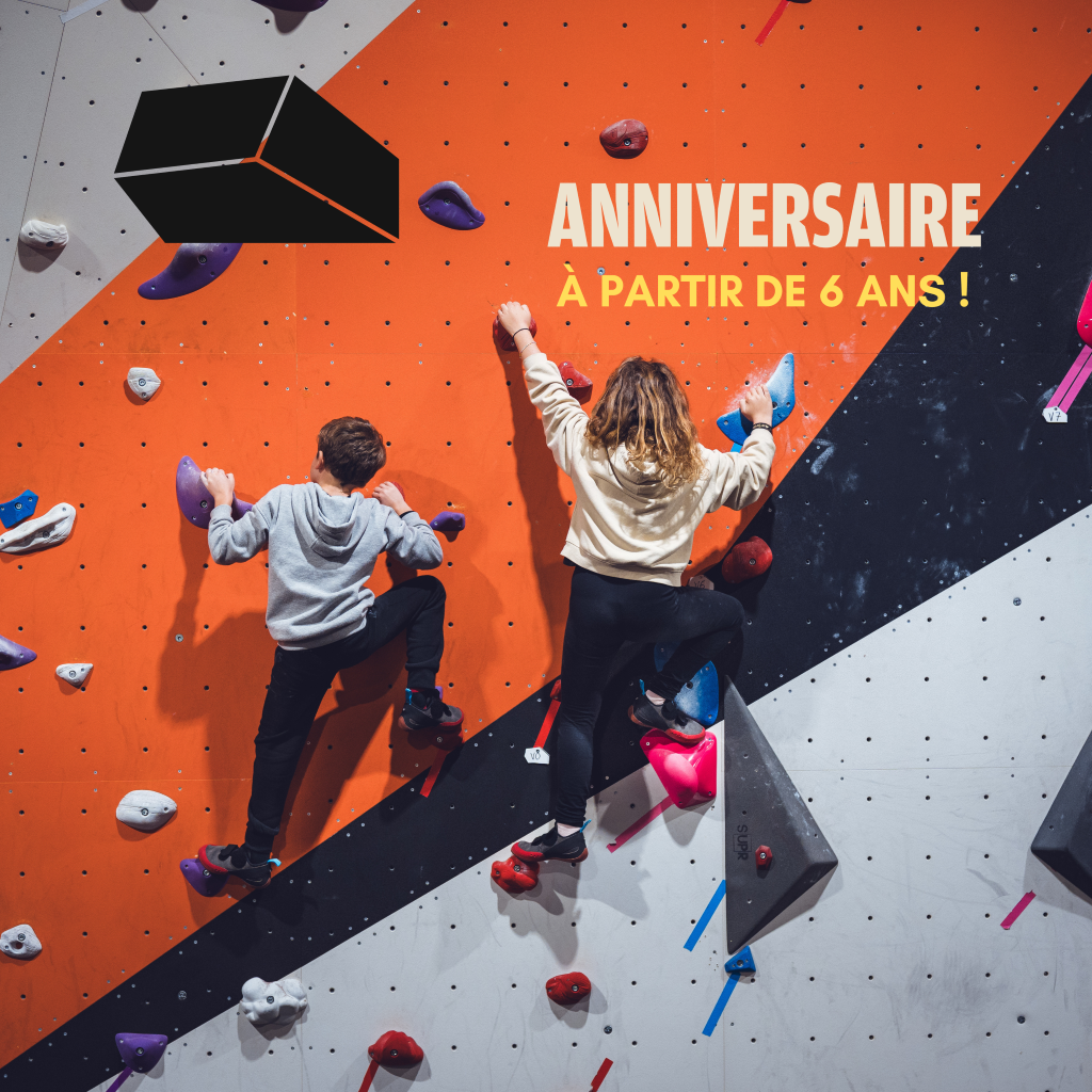 Gravity BoulderingGravity B7 OTILAS Labenne 25