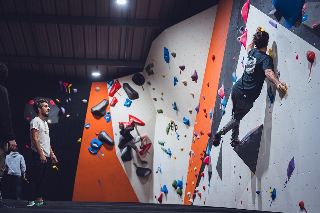 Gravity BoulderingGravity bouldering 3_LABENNE_OTILAS