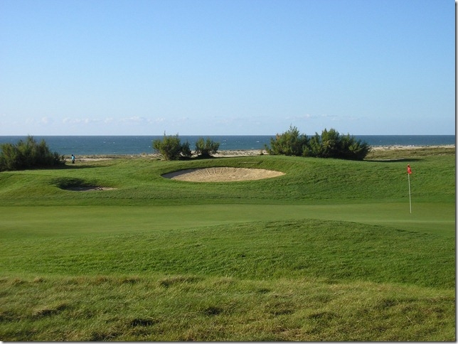 © Golf de MolietsGolf Moliets