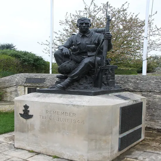 Green Howard Memorial
