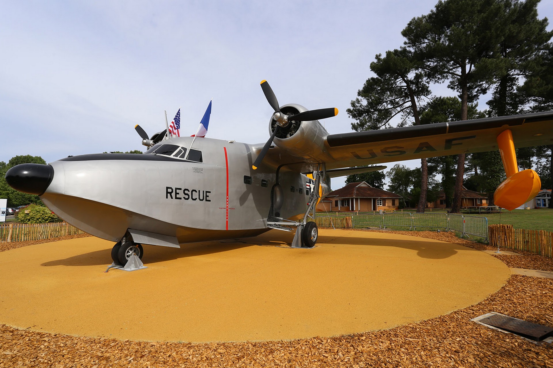 Musée HydravionsGrumman1-musee-de-l-hydraviation-biscarrosse