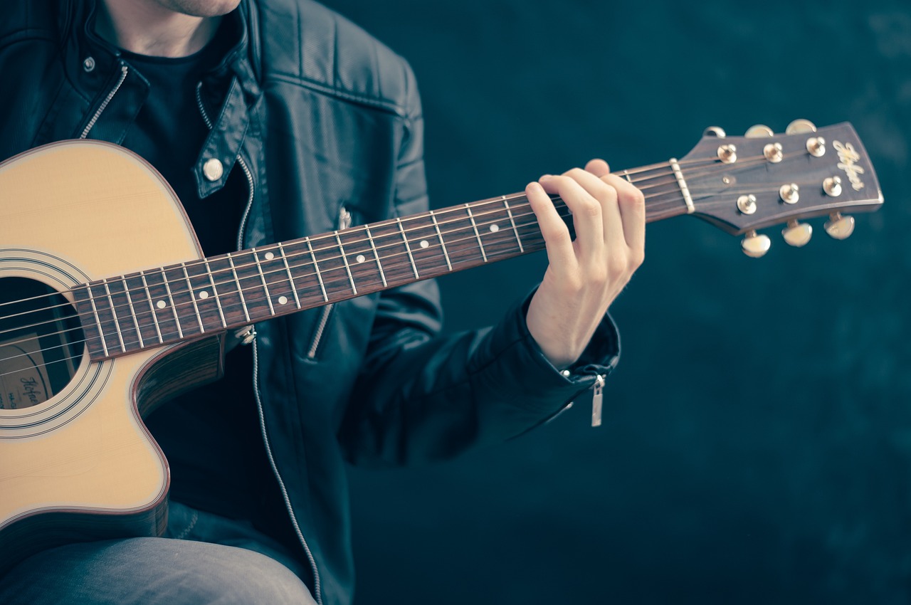 Pixabayguitare