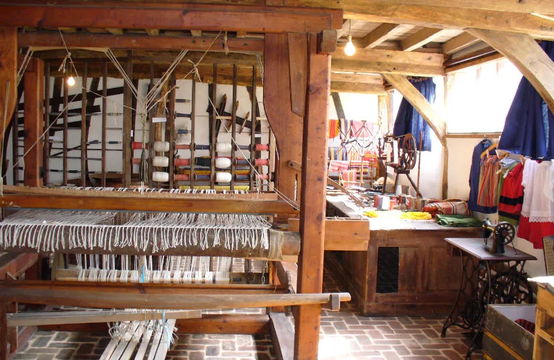 musée tissage charles denis