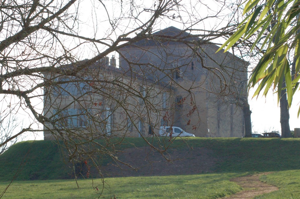 ©otlaHébergement - Chambre - Gîte - Groupes - Chateau d'Aon - Hontanx (2)