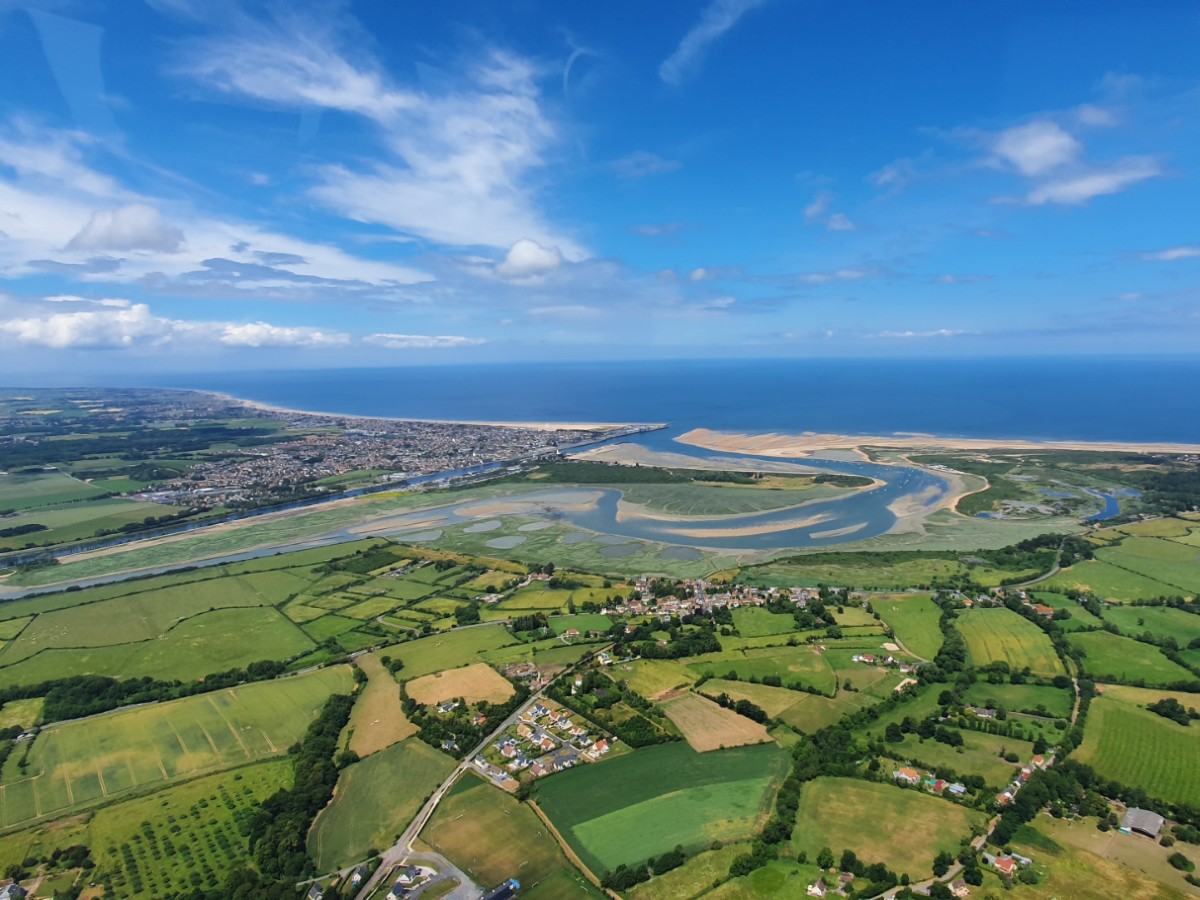 Héli évènementsOuistreham @heli-evenements