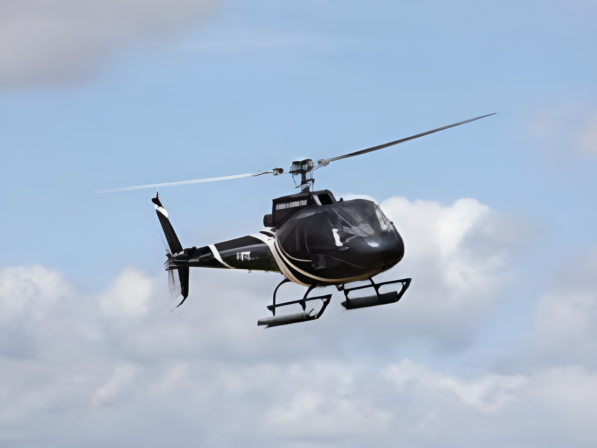 HéliEvènementsHélicoptère Ecureuil AS 350