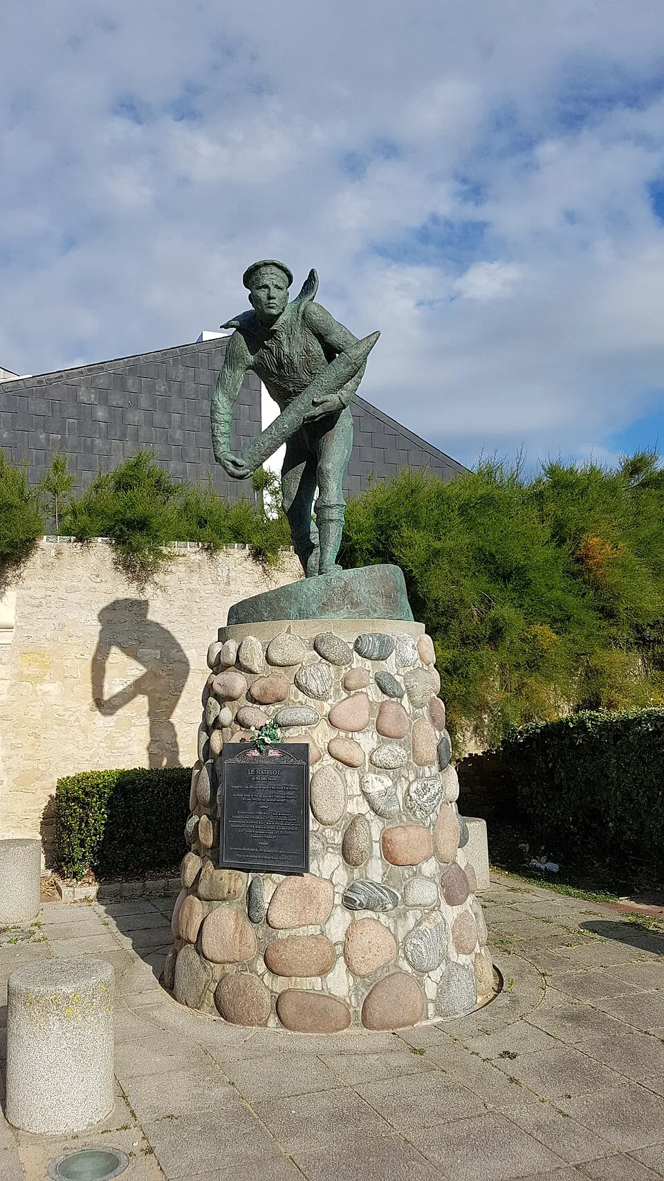 Monument Le Matelot