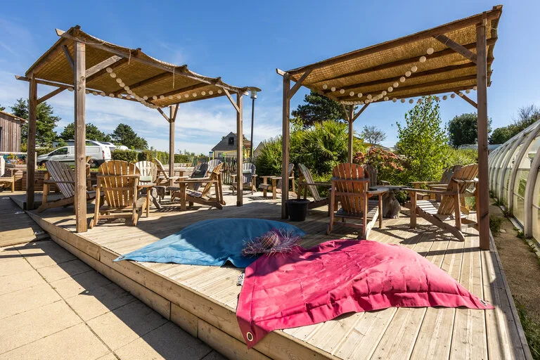 Camping Les Mouettes Veules les Roses