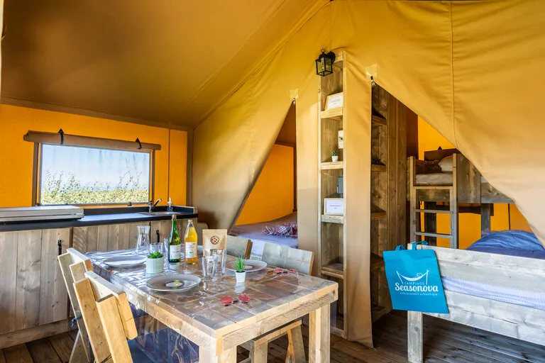 Camping Les Mouettes Veules les Roses