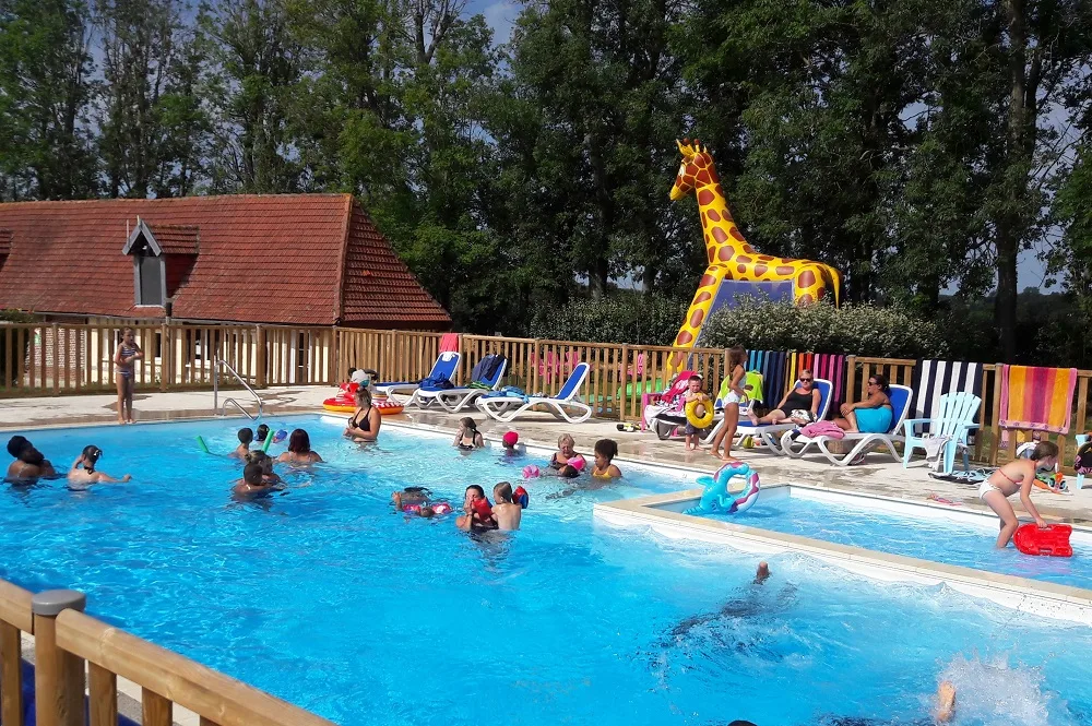 Camping Maupassant Vittefleur