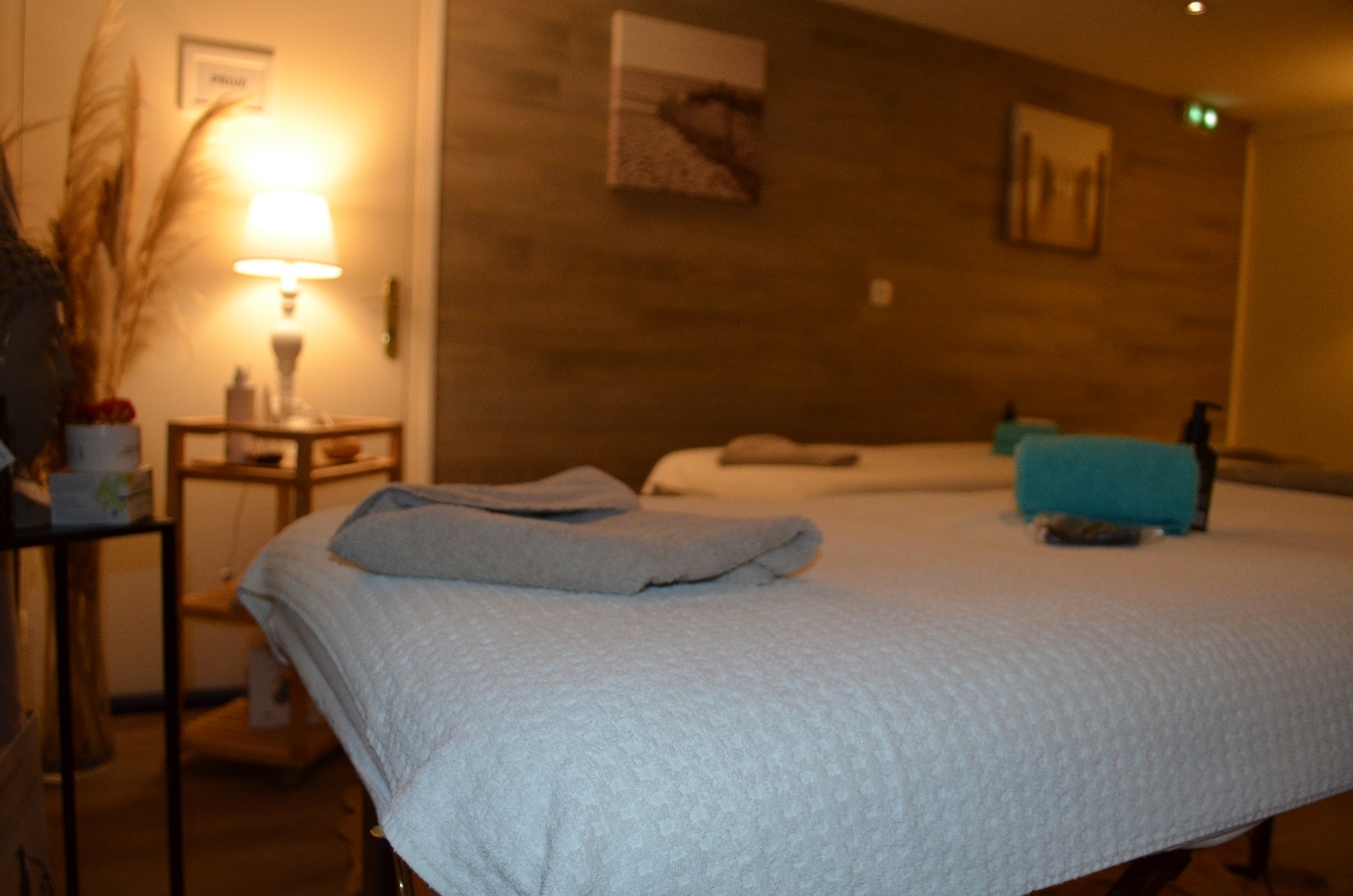 © Xavier HenaultHotel Almoria Deauville - Cabine La Plage - XH 00076