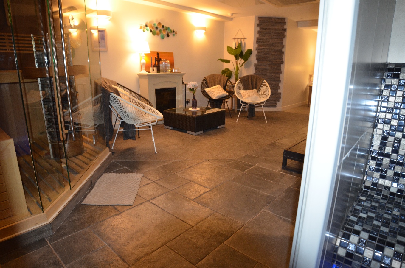 © Xavier HenaultHotel Almoria Deauville - Hammam - XH 00022