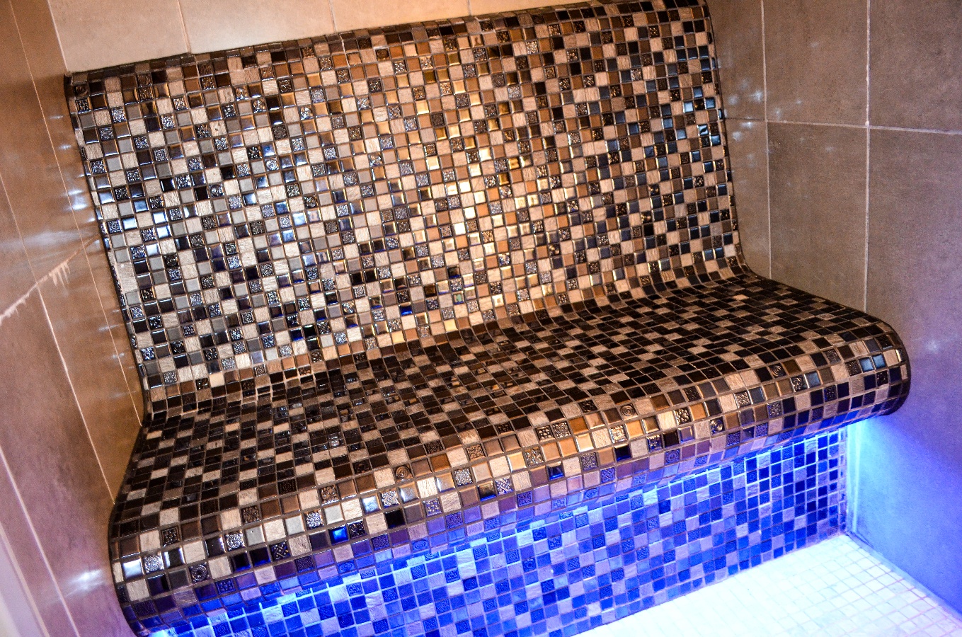 © Xavier HenaultHotel Almoria Deauville - Hammam - XH 00076