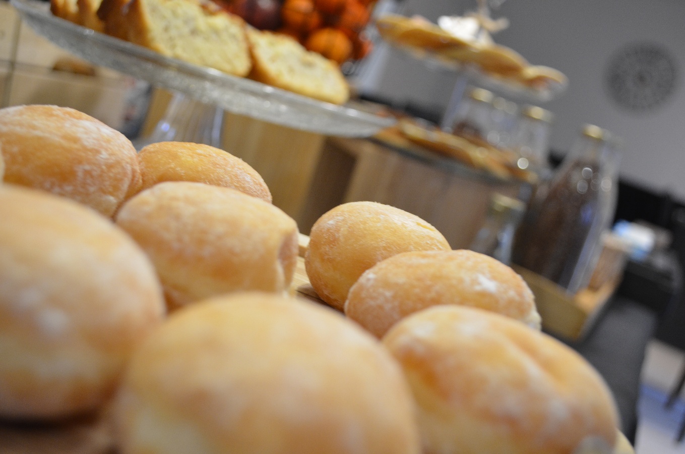 © Xavier HenaultHotel Almoria Deauville - Petit dejeuner - XH 00028