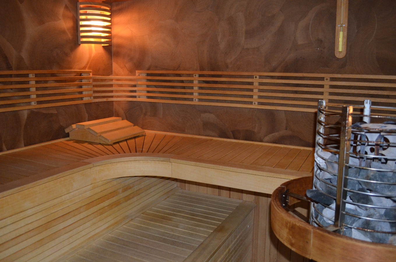 © Xavier HenaultHotel Almoria Deauville - SPA - XH00003