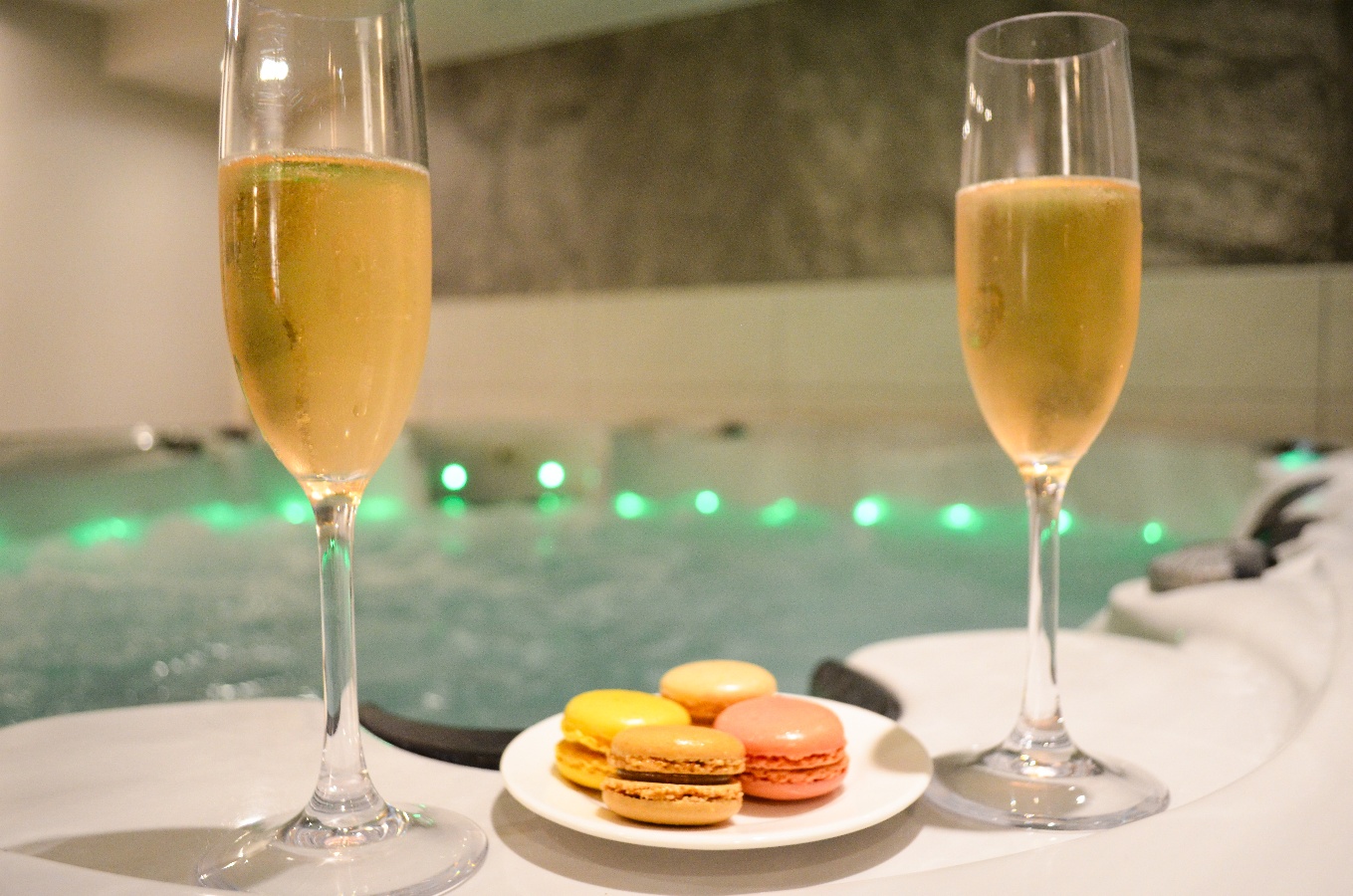 © Xavier HenaultHotel Almoria Deauville - SPA - XH00105