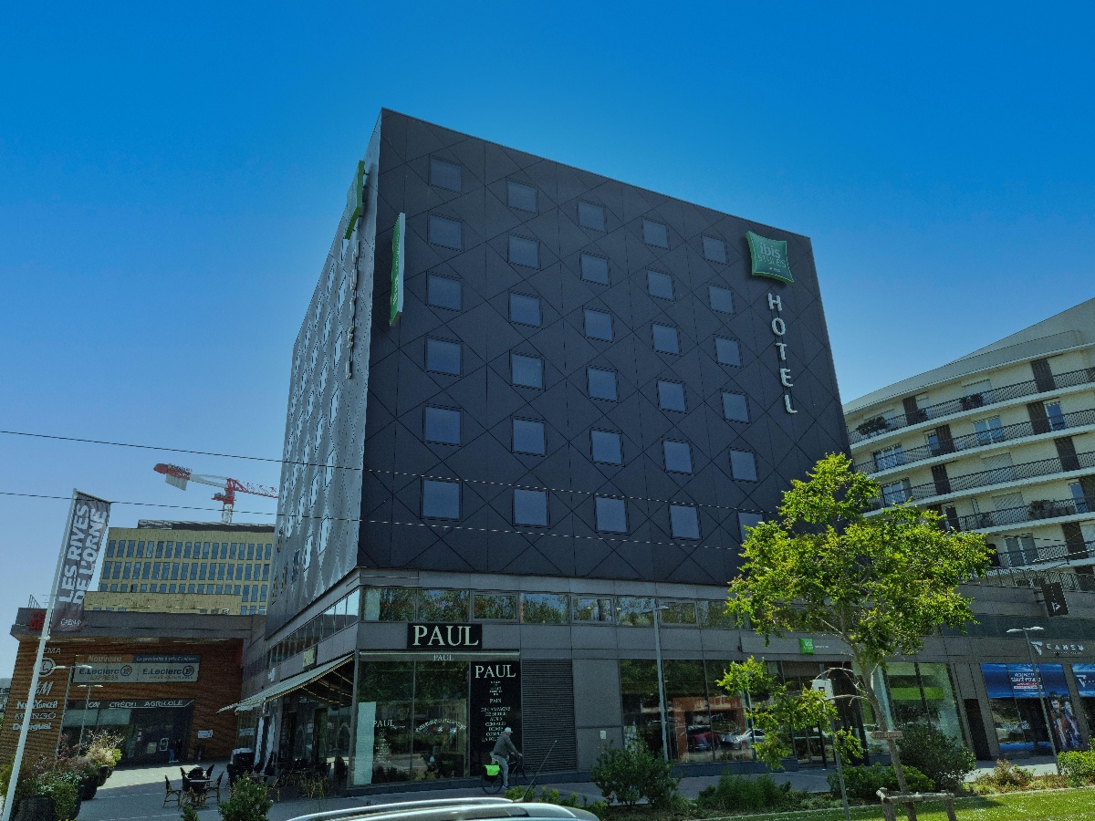 Ibis Styles Caen Centre Garehotel-ibis-styles-caen-gare-facade