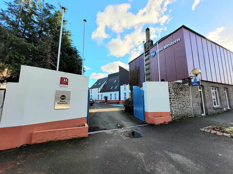 ©CCourant-Tourisme61Hôtel Best Western_Flers