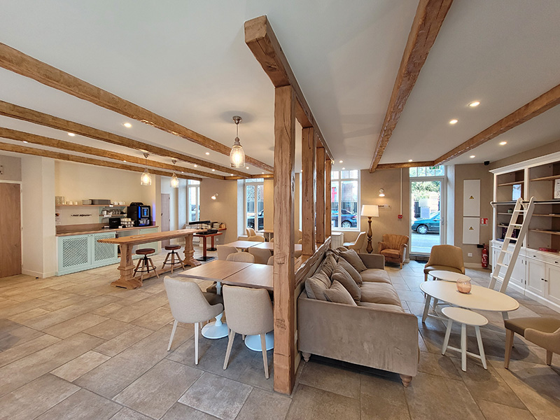 ©CCourant-Tourisme61Hôtel Best Western_Flers
