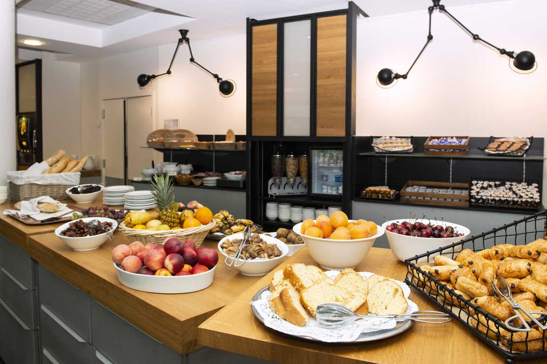 Thermes AdourHotel-Best-Western-Sourceo-Petit-Dejeuner