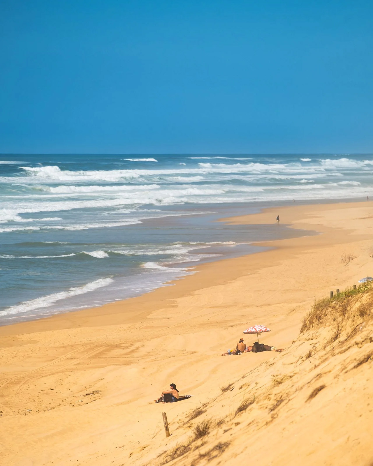 Landes Atlantique Sudhotel Bleu Soleil Capbreton (1)