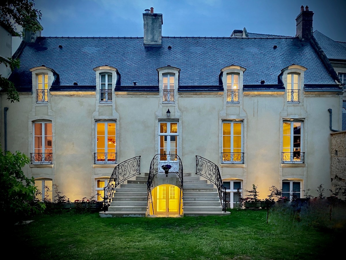 Hôtel d'AuxaisHôtel d'Auxais