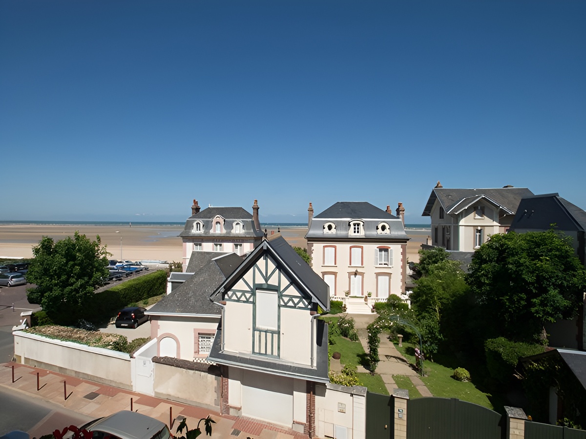 Hotel de la Plage - HoulgateHotel de la Plage - Houlgate - 6