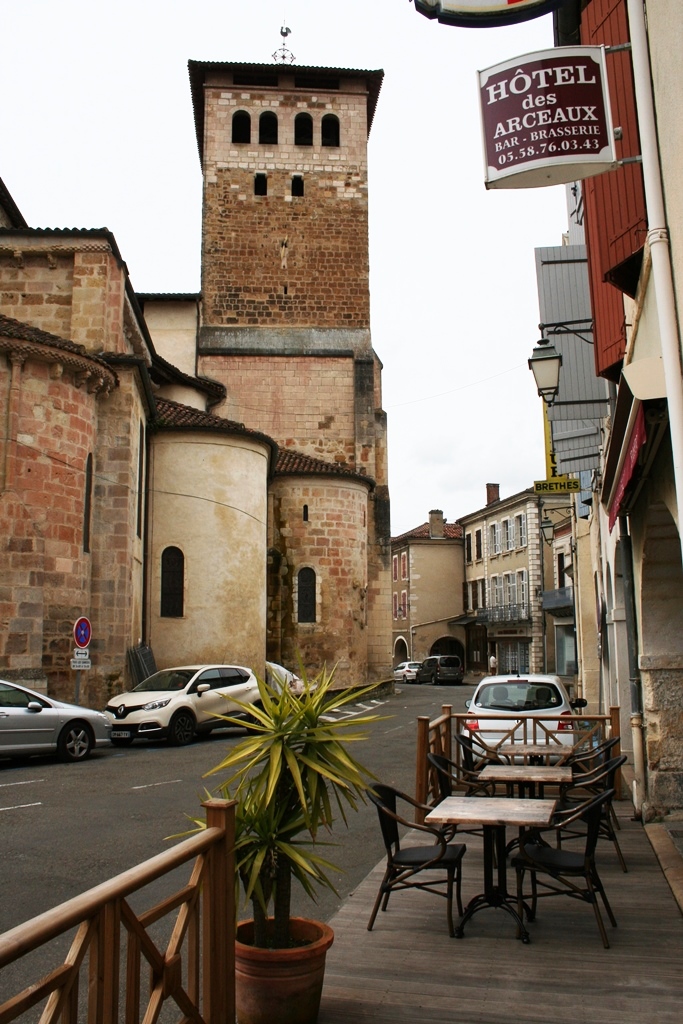 Adiane DaxHôtel des Arceaux