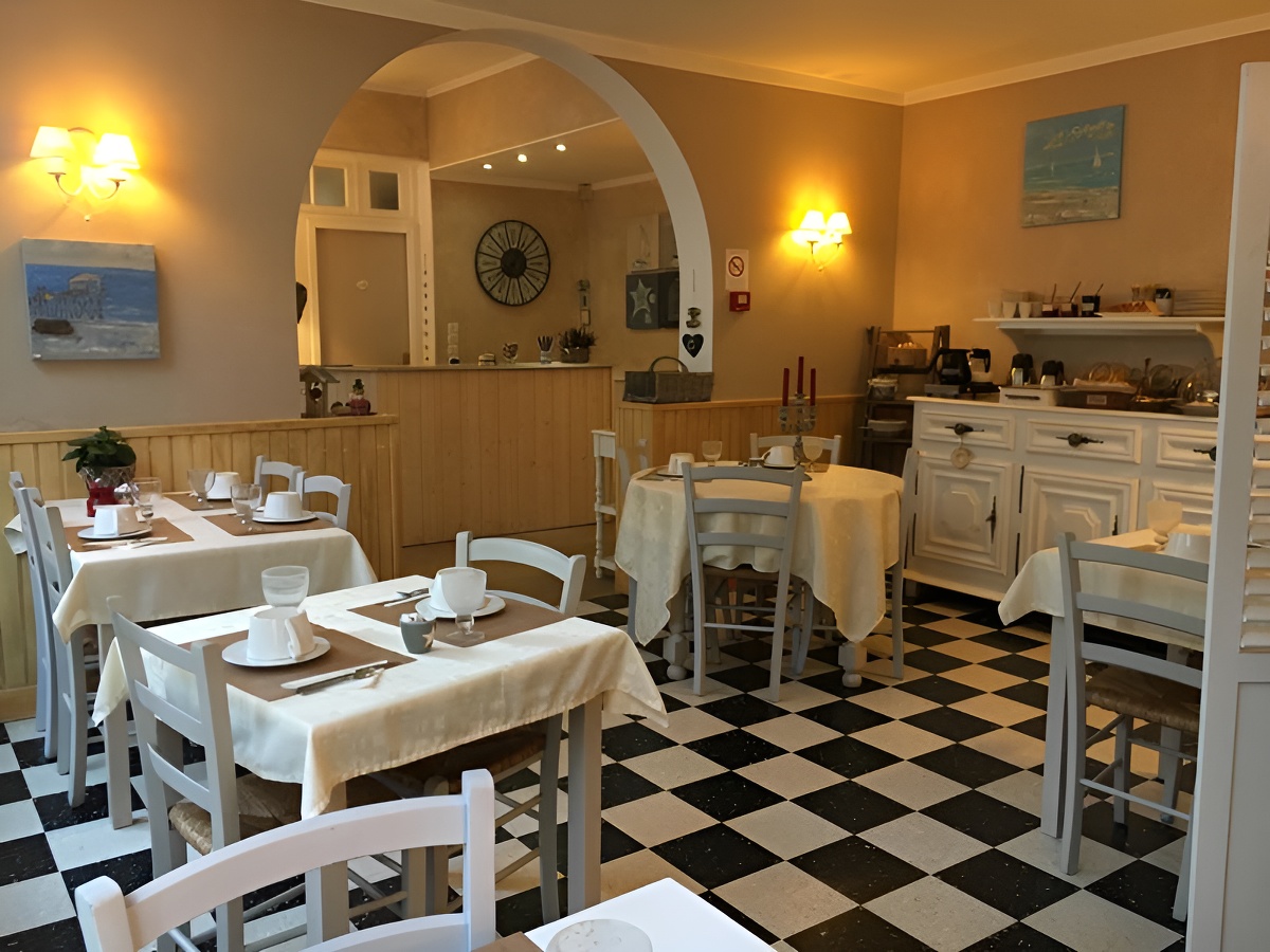 Hôtel des Falaises jbHotel-des-Falaises jb