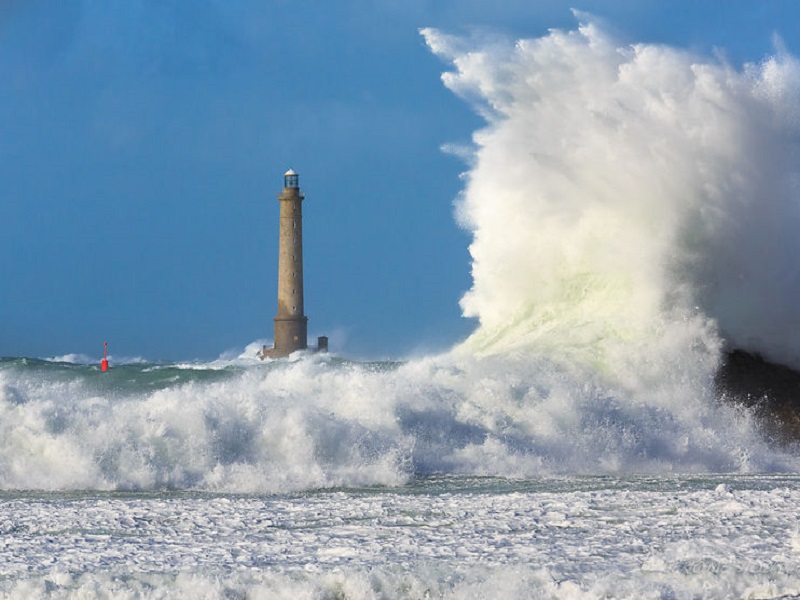 J.HOUYVET/Lumieresmarines.comTempête