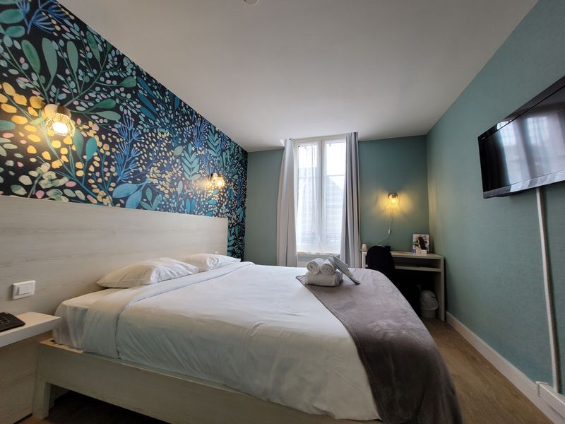 ©©C.Courant_Tourisme 61Hôtel du Dauphin_L'Aigle