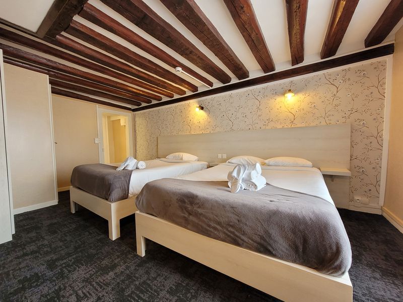 ©CCourant_Tourisme 61Hôtel du Dauphin_L'Aigle