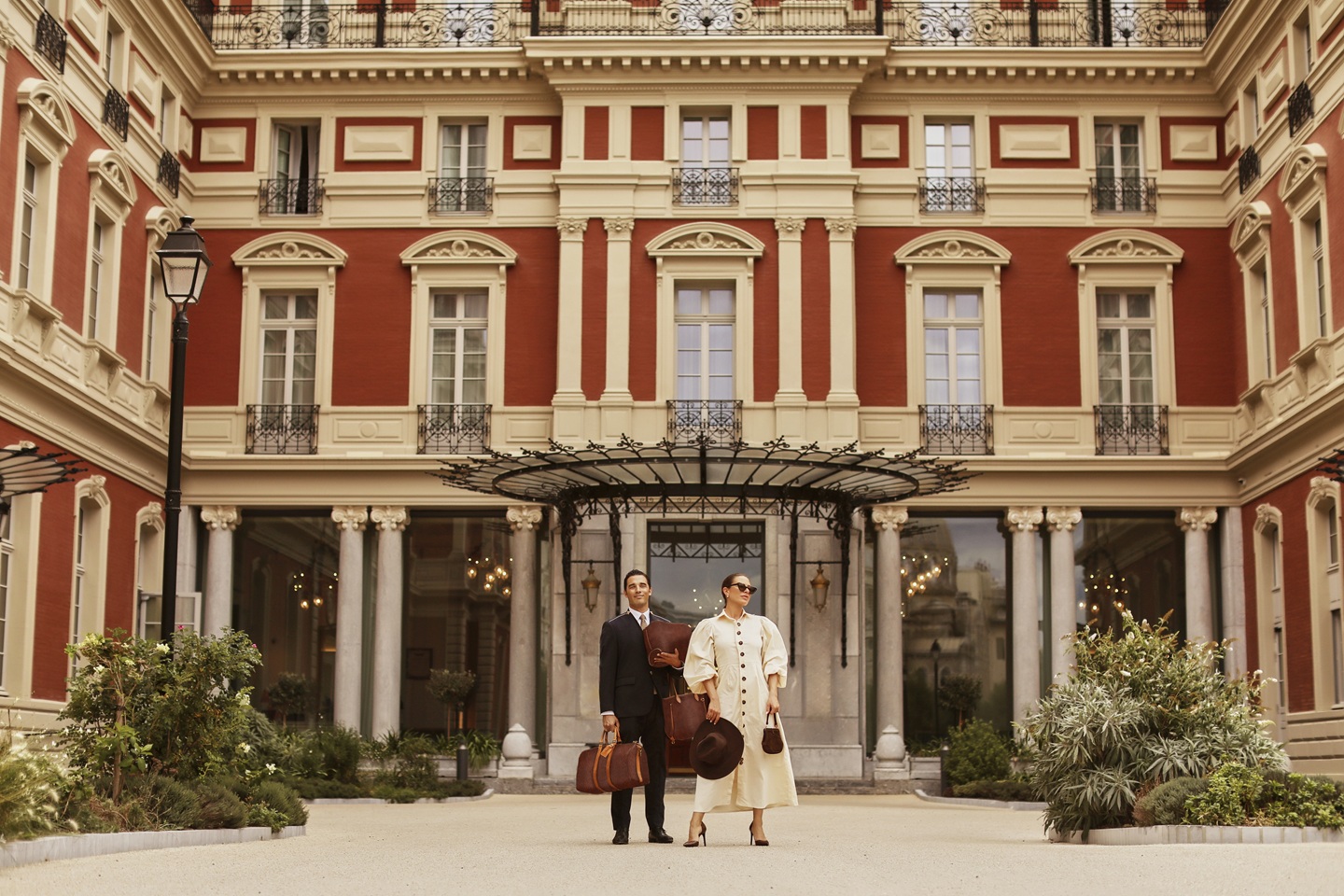 Hôtel du PalaisHôtel du Palais