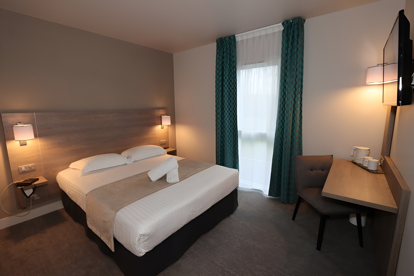 Hôtel Eden SPA_HonfleurHôtel Eden SPA_Honfleur (2)