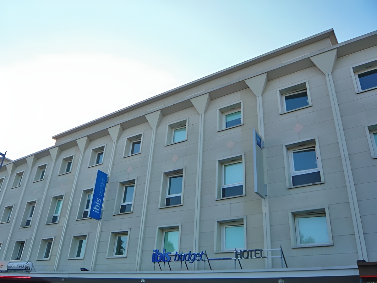 Ibis Budget Caen GareHotel Ibis Budget Caen Gare