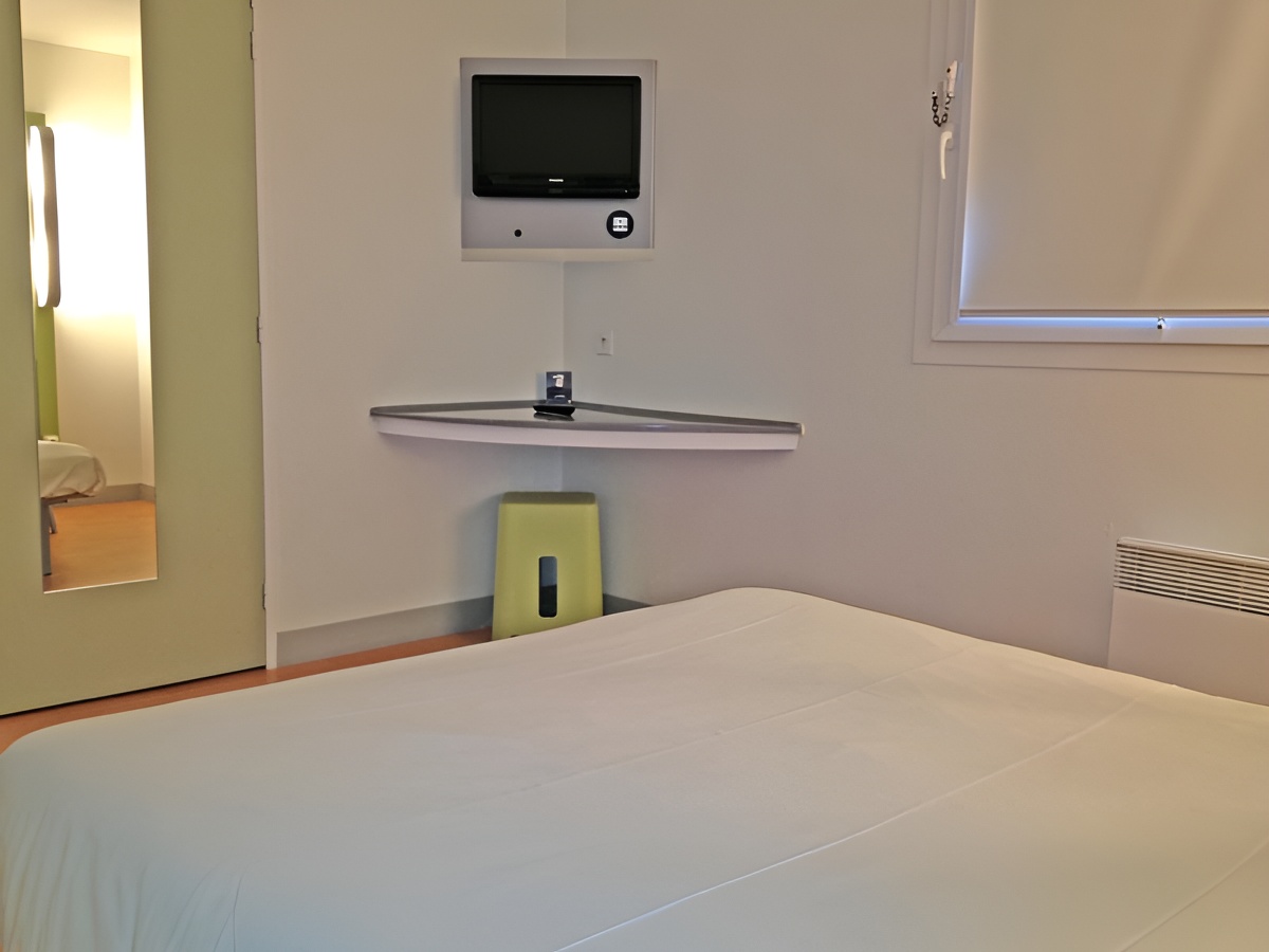 Ibis Budget Caen GareHotel Ibis Budget Caen Gare - chambre