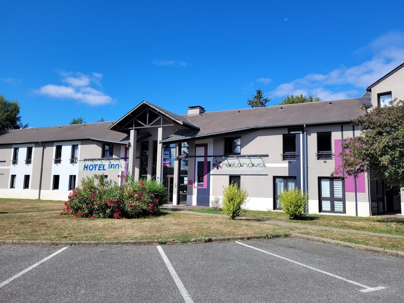 ©C.Courant_Tourisme61Hôtel INN-RestoNOVO_Alençon