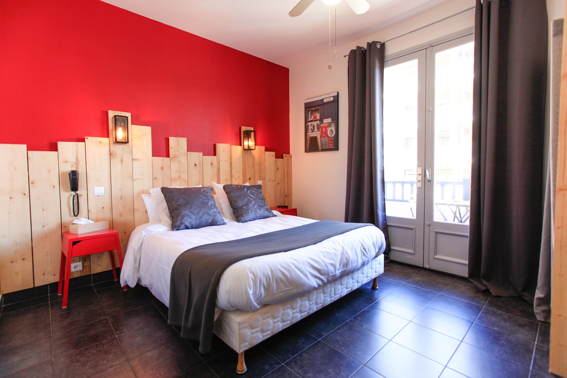 copyright la bainehotel la baine Capbreton - chambre 3 web