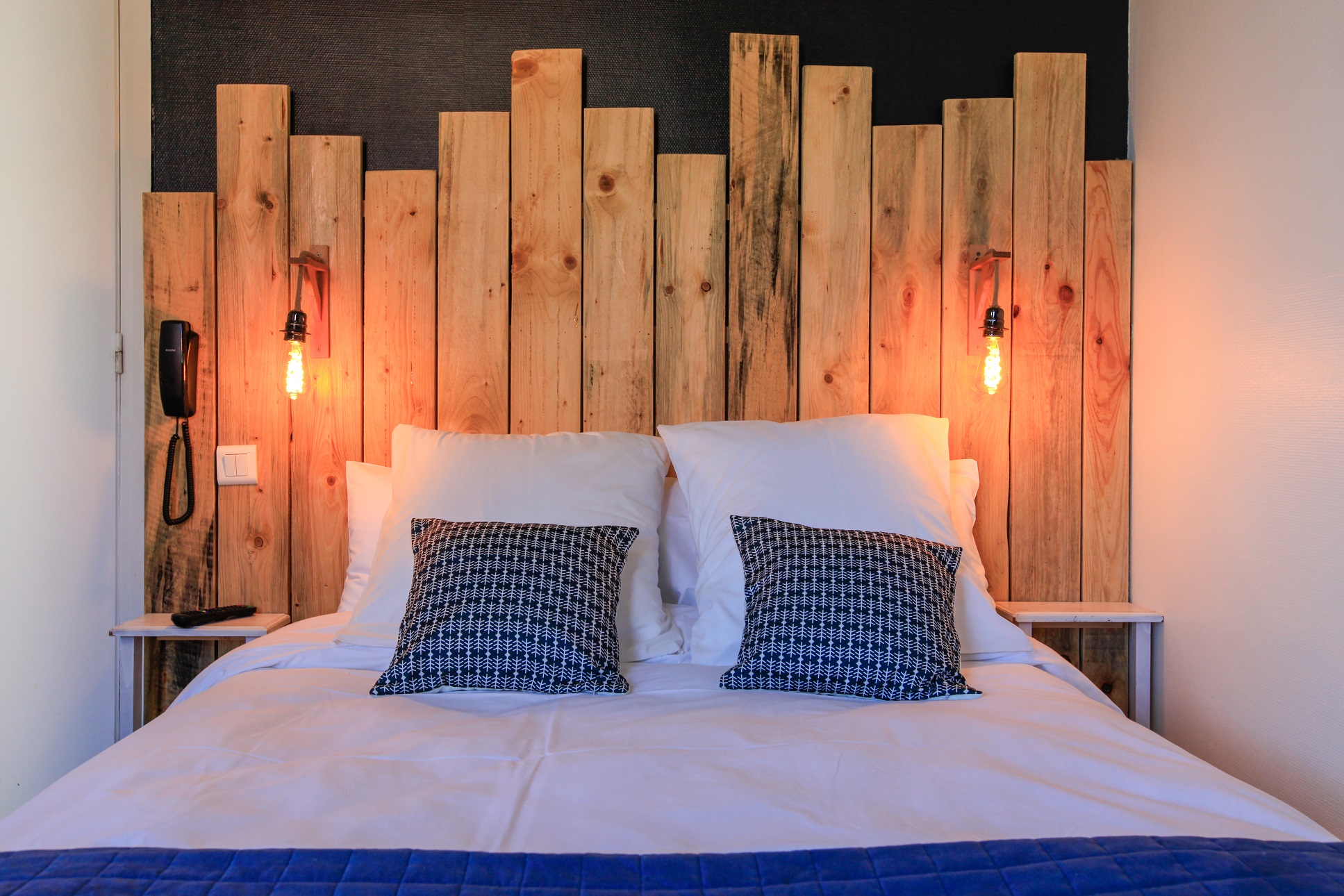 copyright la bainehotel la baine Capbreton - chambre web