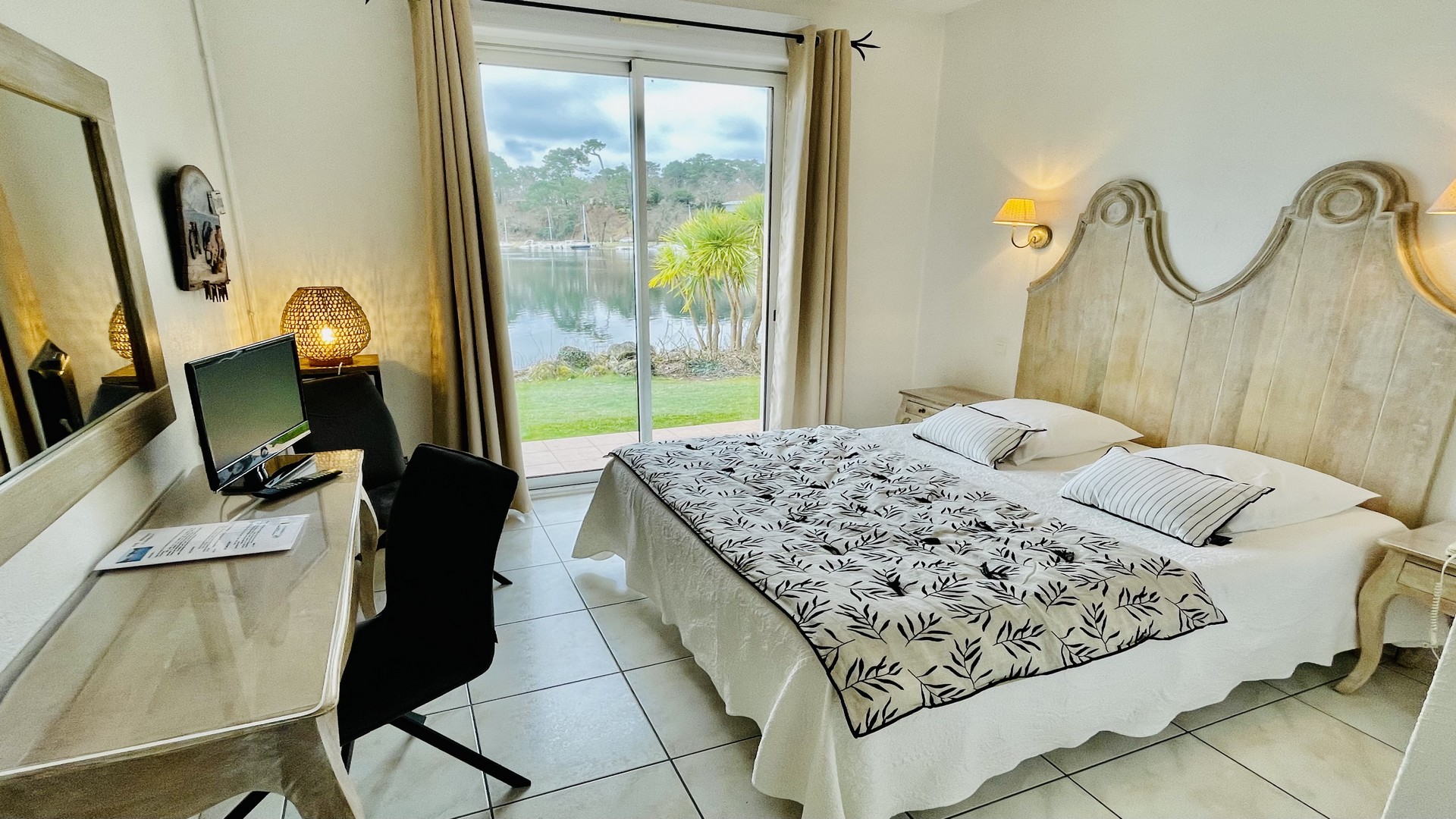 Hôtel La caravelleHôtel La caravelle Chambre 2
