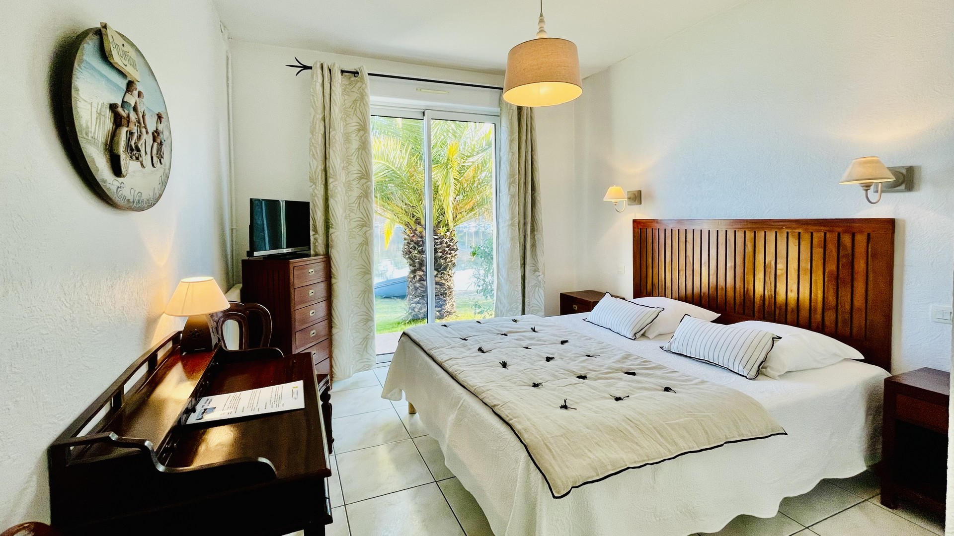 Hôtel La caravelleHôtel La caravelle Chambre 3