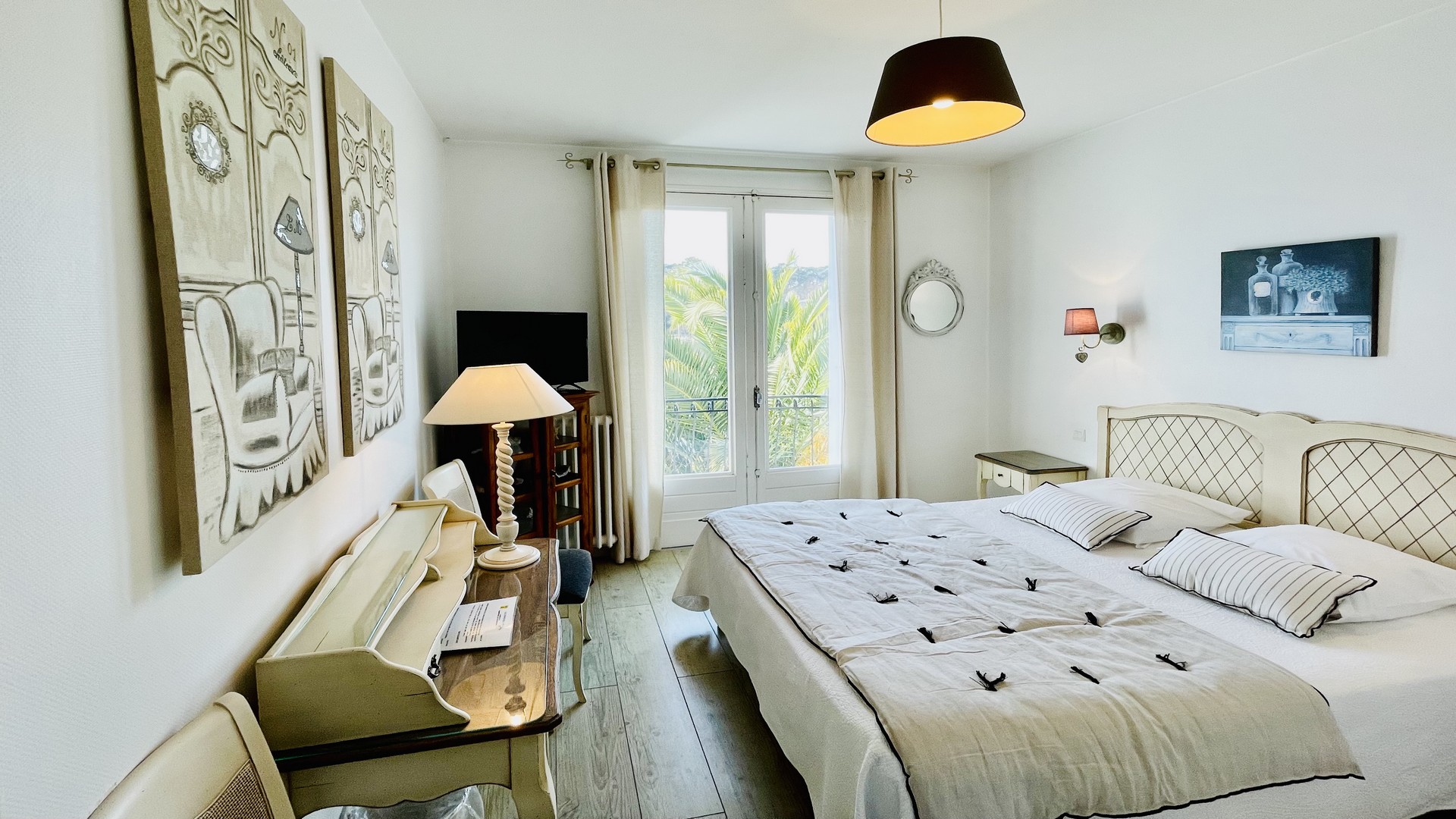 Hôtel La caravelleHôtel La caravelle Chambre